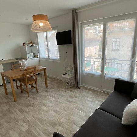 Le Bout Du Lac Studio Renove Avec Balcon Et Vue Sur La Montagne Annecy Exterior photo